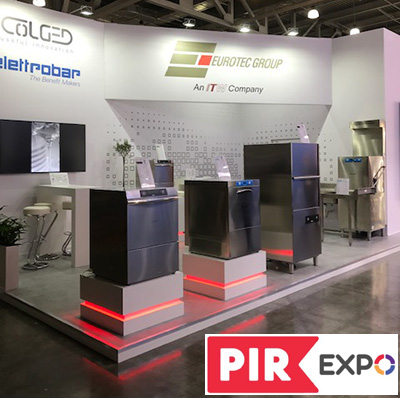 ???????? EUROTEC SRL ??????? ??????? ? ???????? PIR EXPO -2020.